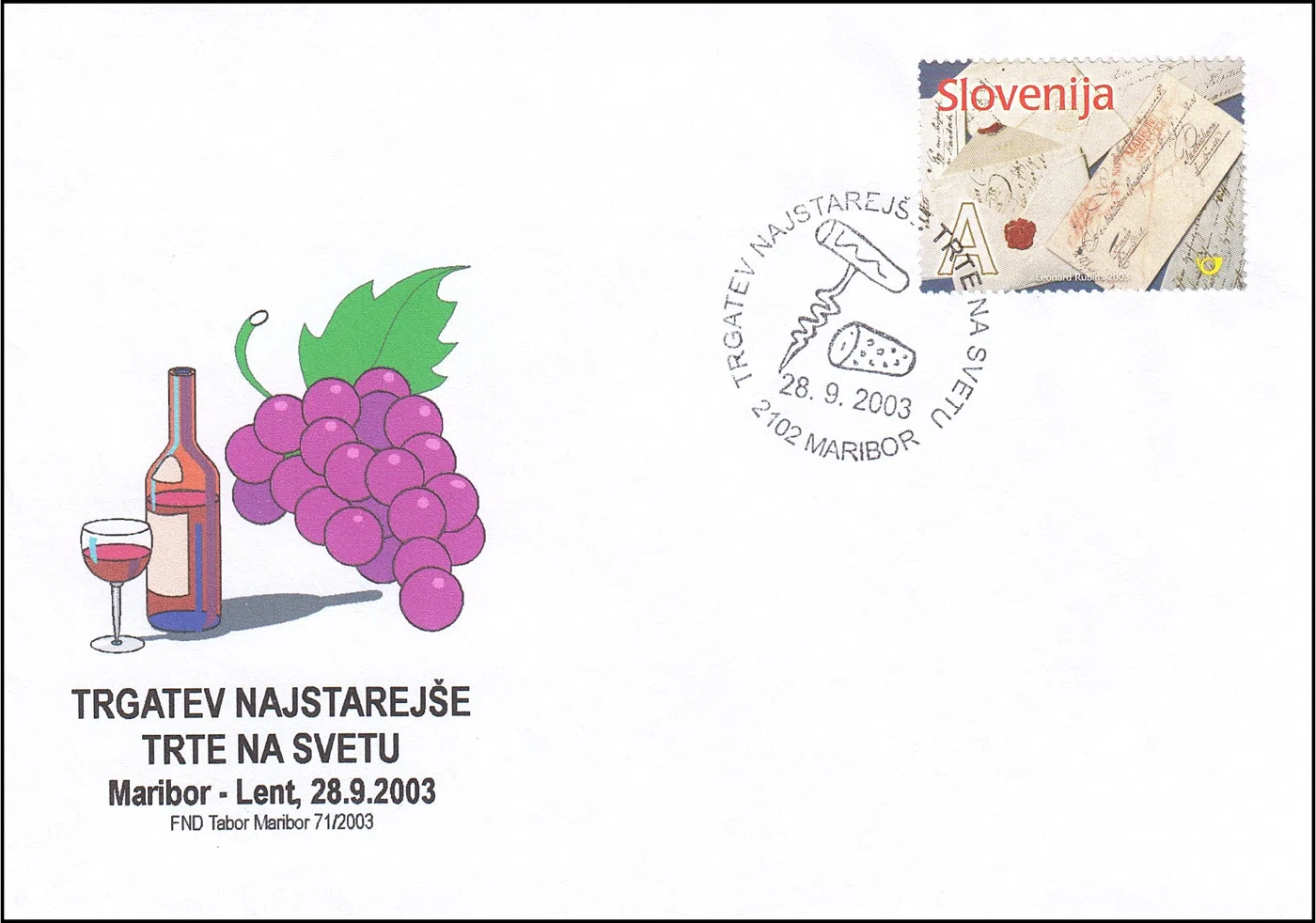 TRGATEV NAJSTAREJŠE TRTE NA SVETU